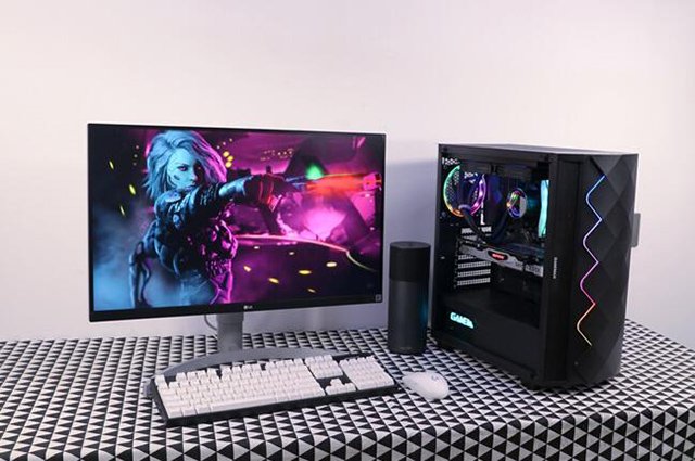主流性價比裝機 AMD銳龍R5-3600獨顯近六千元電腦組裝機配置推薦