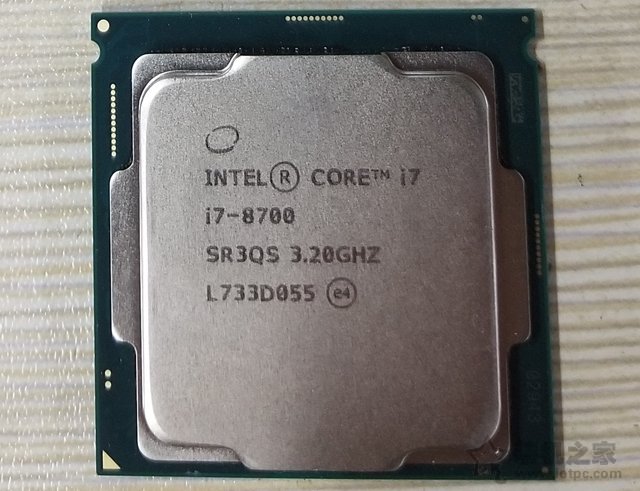高端裝機方案 7500元八代酷睿i7-8700配GTX1060組裝電腦配置報價單