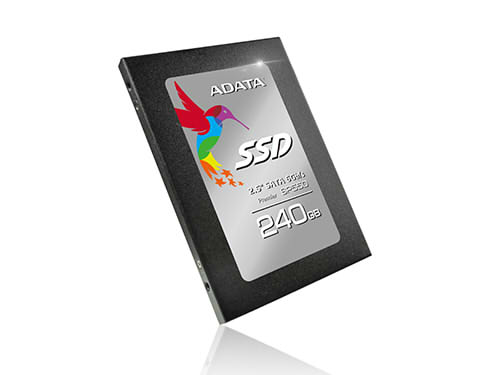 威剛premier sp550 240g評測
