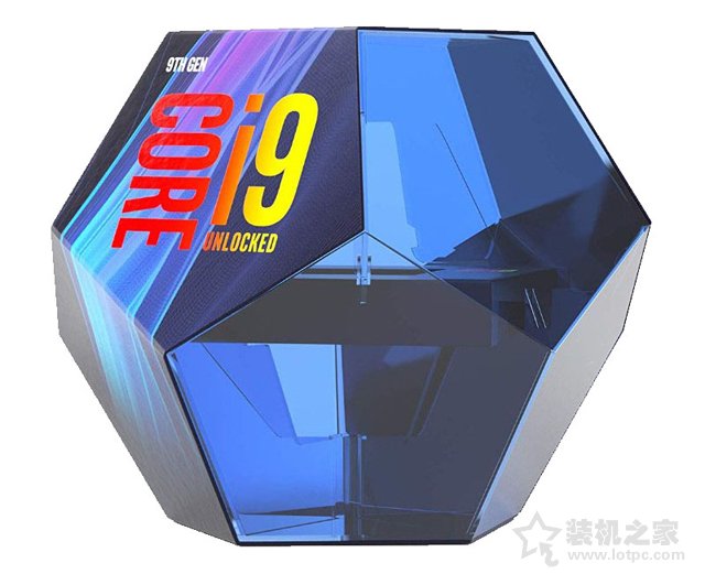 intel酷睿i9-9900K性能對比測試評測 堪稱最強游戲CPU