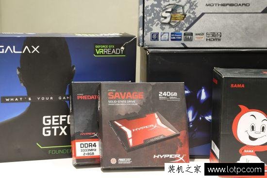 i7-6700K配Z170及GTX1080組裝臺式機配置推薦 通殺所有游戲大作