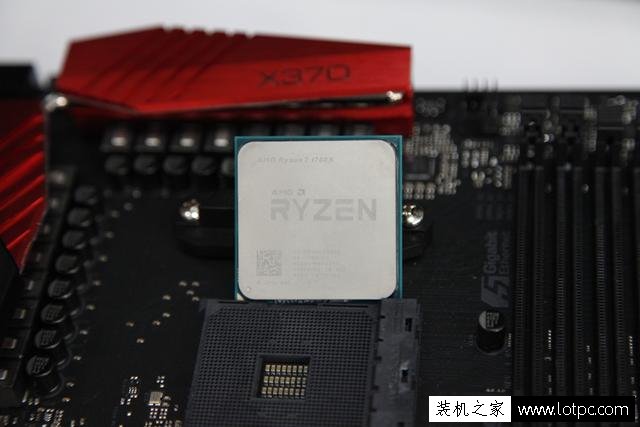 A粉裝機福利 AMD Ryzen7 1700X超頻測試對比