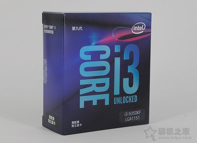 i3 9350KF和i5 9400F哪個好？i5-9400F和i3-9350KF區別對比評測