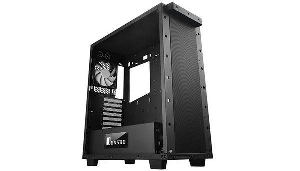 599元！喬思伯推三款QT03機箱：鏡面側板