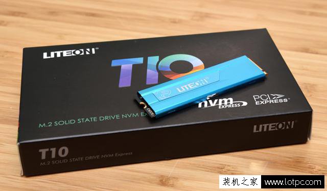 建興睿速T10 256GB M.2 SSD評測
