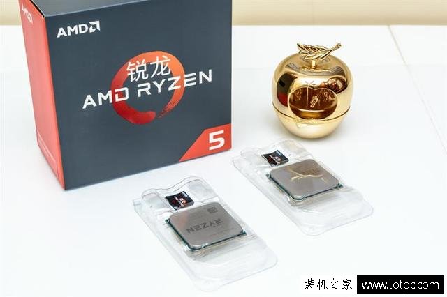 AMD銳龍Ryzen5 1600X/1500X性能測試 決戰intel酷睿i5/i7處理器
