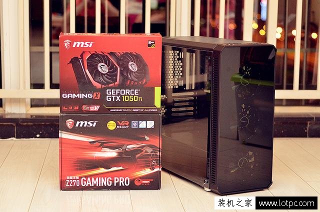GTX1050ti玩游戲怎么樣？搭配GTX1050Ti的組裝臺式機配置推薦