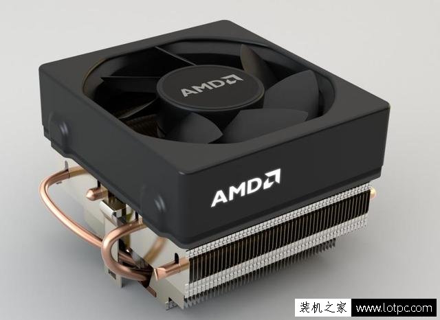 AMD Ryzen原裝散熱器出爐！AMD Ryzen散熱器曝光
