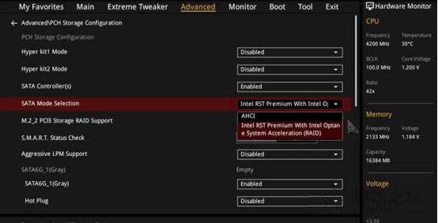 如何組建raid0磁盤陣列？雙硬盤組建Raid0磁盤陣列圖文教程