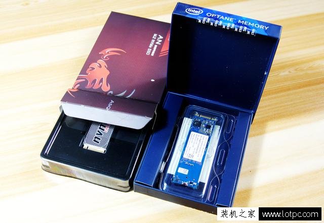 intel傲騰16G內存+機械硬盤與固態硬盤對比評測