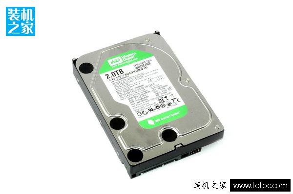 西數(WD)綠盤