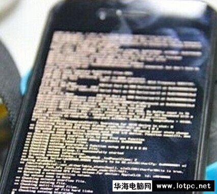 我的iphone被監聽