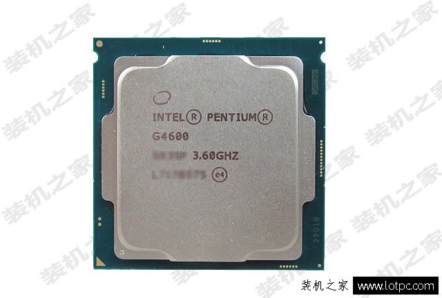 普通辦公/家用電腦配置 1800元奔騰G4600/H110主板核顯裝機配置單