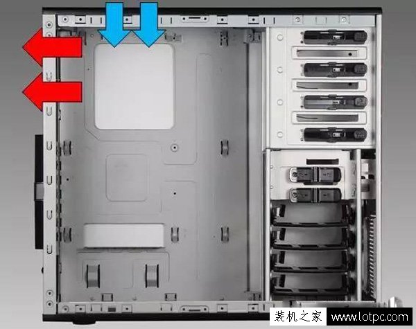 電腦機箱里的風扇是往外吹還是往內吹？