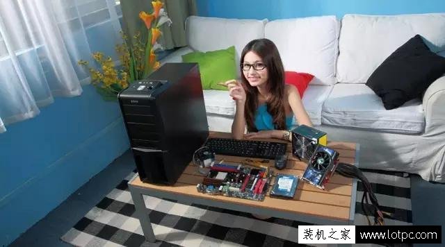 電腦組裝過程中的那些細節和難點