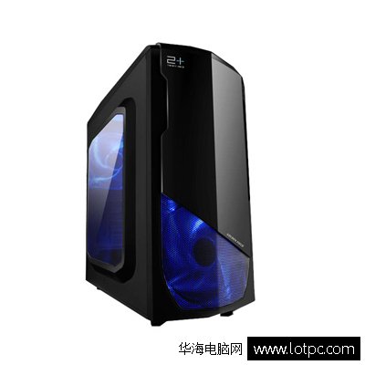 金河田預見N3機箱 最新APU A10-7850K游戲電腦最佳配置單