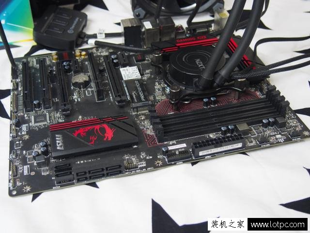 intel第六代i7-6700K/Z170/GTX1070裝機全過程實錄