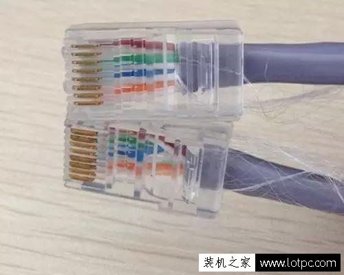4芯網線和8芯網線的區別是什么？傳輸距離上有什么不同？