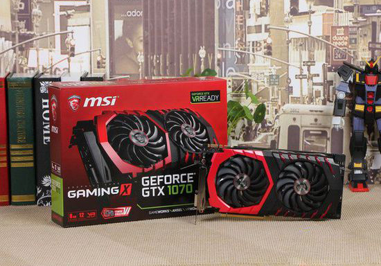 微星GTX 1070 GamingX顯卡怎么樣 微星GTX 1070 GamingX顯卡性能評測