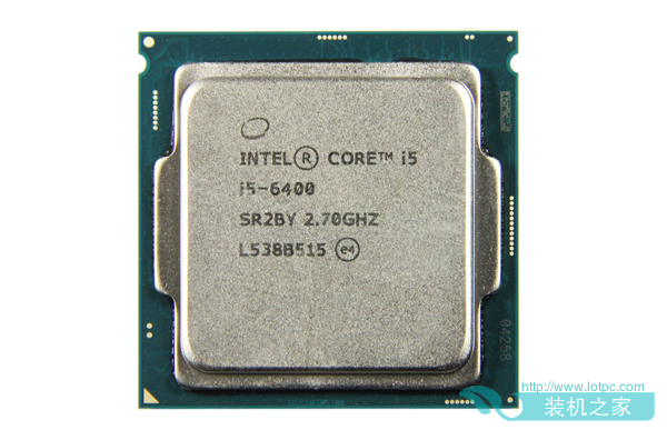 4000元六代酷睿i5-6400/GTX750Ti主流網游組裝臺式機配置推薦