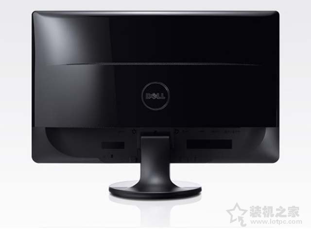 戴爾顯示器底座怎么拆下來？戴爾顯示器底座拆卸圖解教程