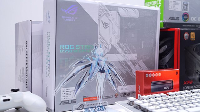 威剛也玩全家桶！R7 5800X配RTX3070全能型組裝機配置方案