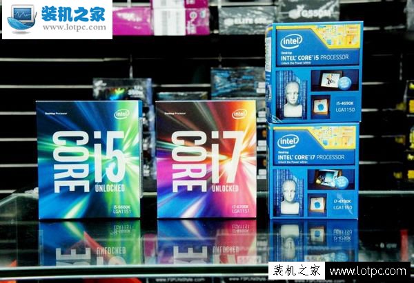 i3-6320/6600/6700和奔騰G4400/G4500/G4520可超頻