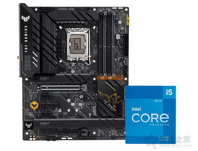 i5-12600K配什么主板好？intel酷睿i5 12600K/KF與主板搭配知識