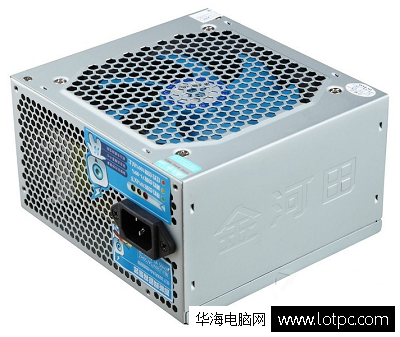 金河田智能網管300W電源