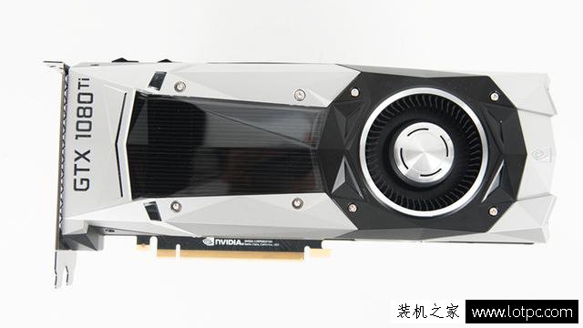 地表最強游戲顯卡，GTX 1080 Ti Founders Edition圖賞