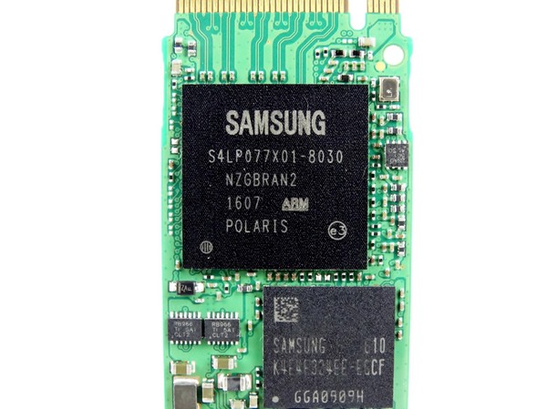 三星960 EVO系列固態硬盤即將登場