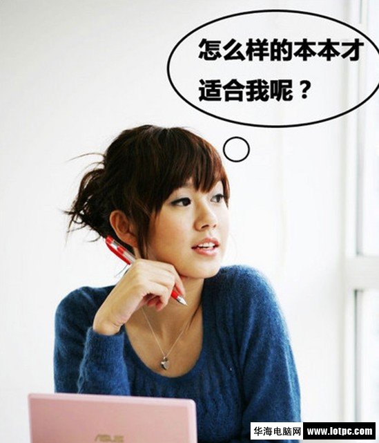 選購筆記本電腦