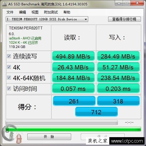 老主板只有SATA2接口！完全可以放心用，因為它對低端SSD的影響并不大