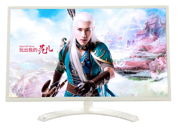 LG 32MP58HQ-W/-P顯示器
