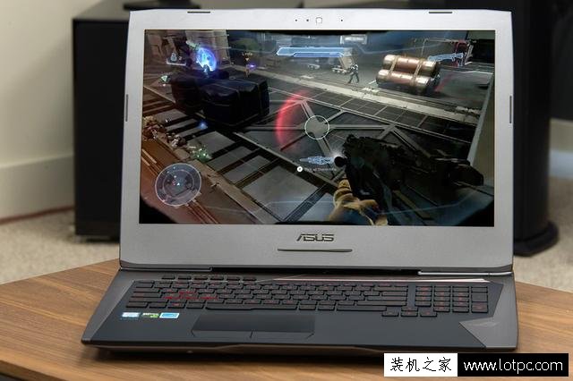 華碩ROG玩家國度G752游戲本評測：性能和顏值兼具