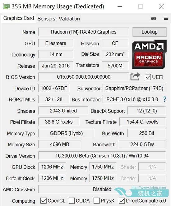AMD RX470顯卡怎么樣 AMD RX470顯卡性能對比評測