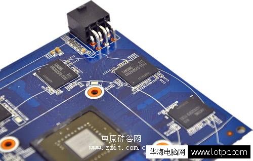 影馳GT740黑將供電