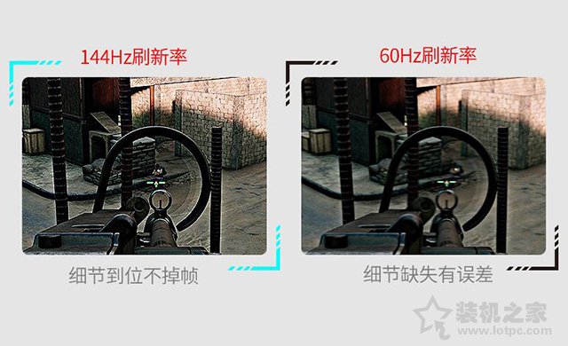 顯示器2k和144hz哪個重要或實用？顯示器2K和144Hz區別科普指南