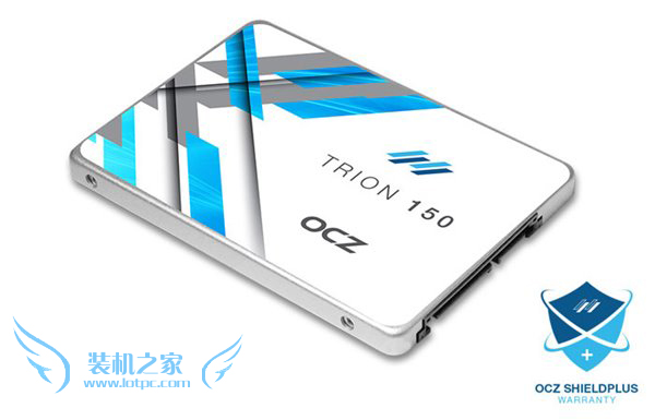 OCZ推出Trion 150系列入門級固態硬盤