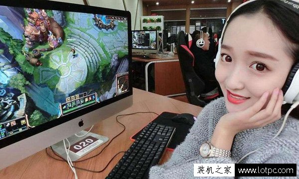 暢玩守望先鋒/LOL 奔騰G4560/H110/GTX1050網游游戲電腦配置推薦