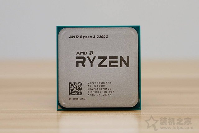 R3-3200G和R3-2200G性能差距多少？R33200G和2200G區別對比評測