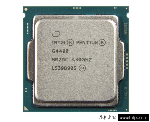 intel六代奔騰雙核G4400組裝臺式機配置推薦 適合稅控/辦公/家用