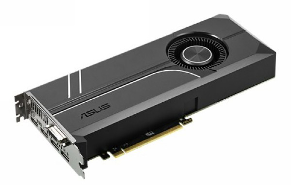 華碩發布GTX1060 TURBO顯卡