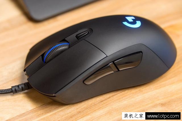 羅技g403鼠標怎么樣？羅技g403鼠標使用評測
