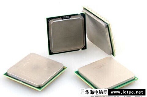 intel和amd CPU處理器