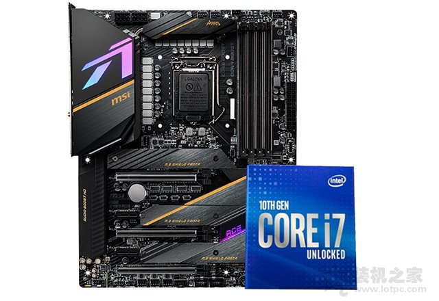 i7 10700配什么主板？intel酷睿i710700/F與主板搭配知識科普