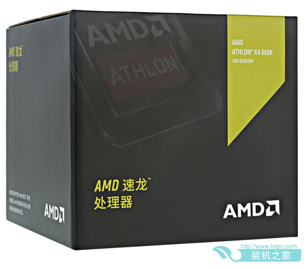 AMD性價比攢機新選擇 AMD四核880K配GTX1050游戲電腦配置推薦