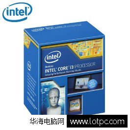 Intel酷睿i3-4160處理器
