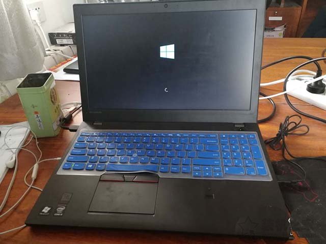 ThinkPad筆記本電腦如何開啟CPU虛擬化技術的圖文教程