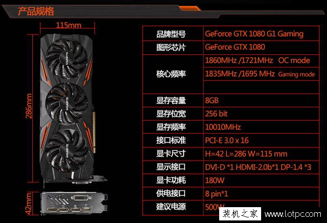 有錢就任性！八代i7-8700K/Z370/GTX1080發燒級游戲主機配置推薦